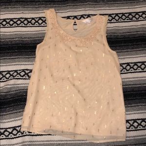 tank top blouse